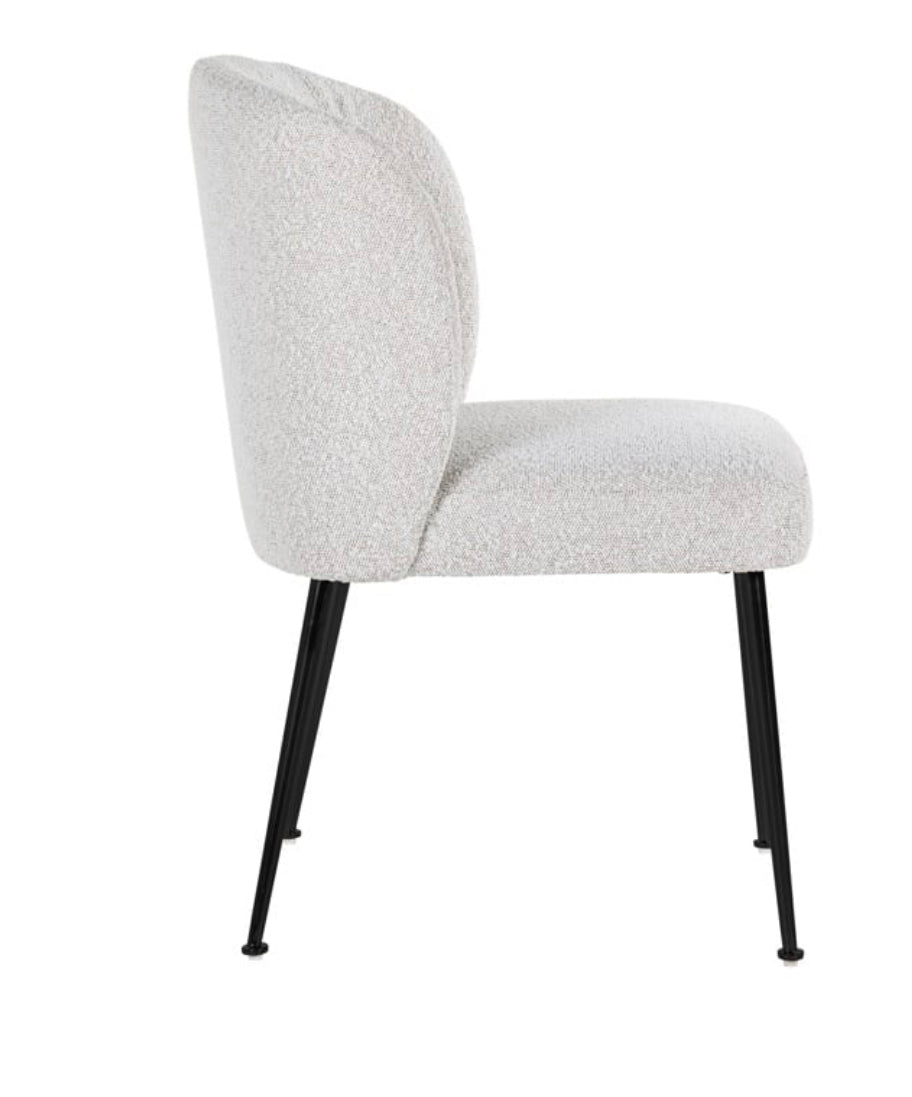 Montgomery Dining chair in Natural-Renaissance Design Studio