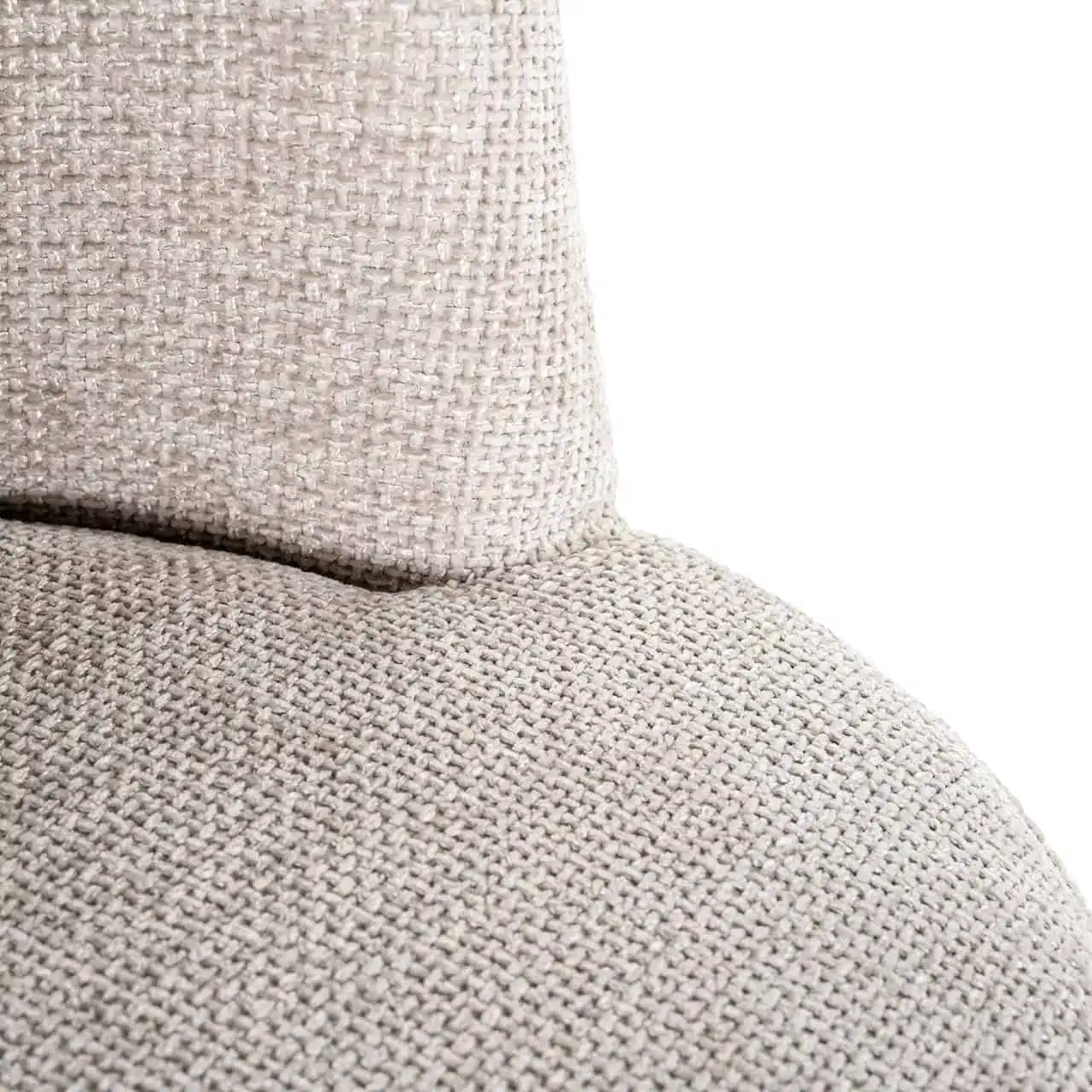 Montgomery Dining chair in Natural-Renaissance Design Studio