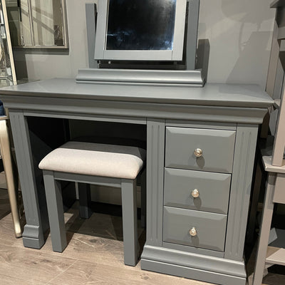 Montpelier charcoal dressing table set reduced