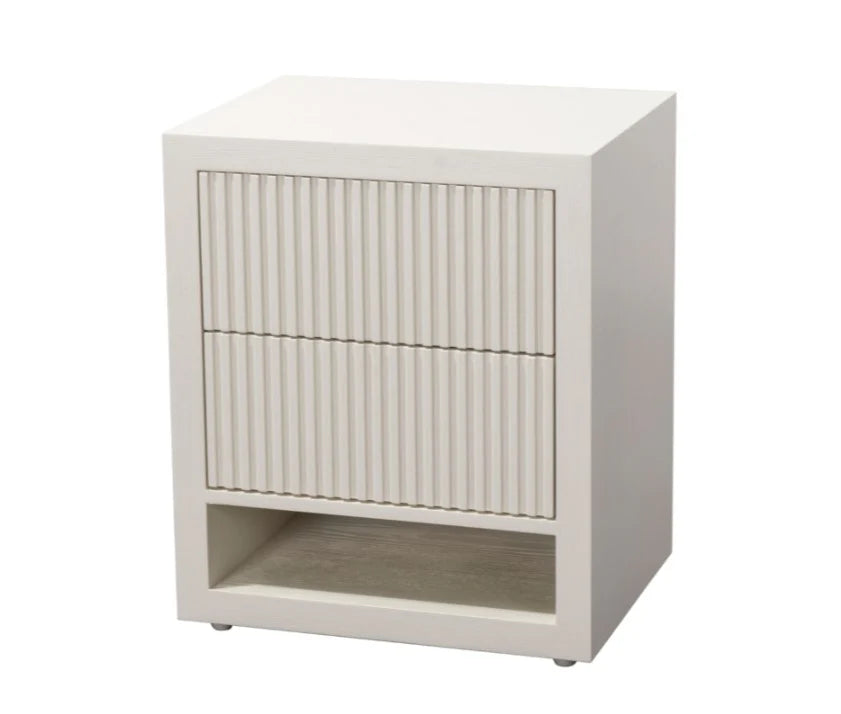 Moran Co Bedside Table by RV Astley . Now Reduced-Renaissance Design Studio
