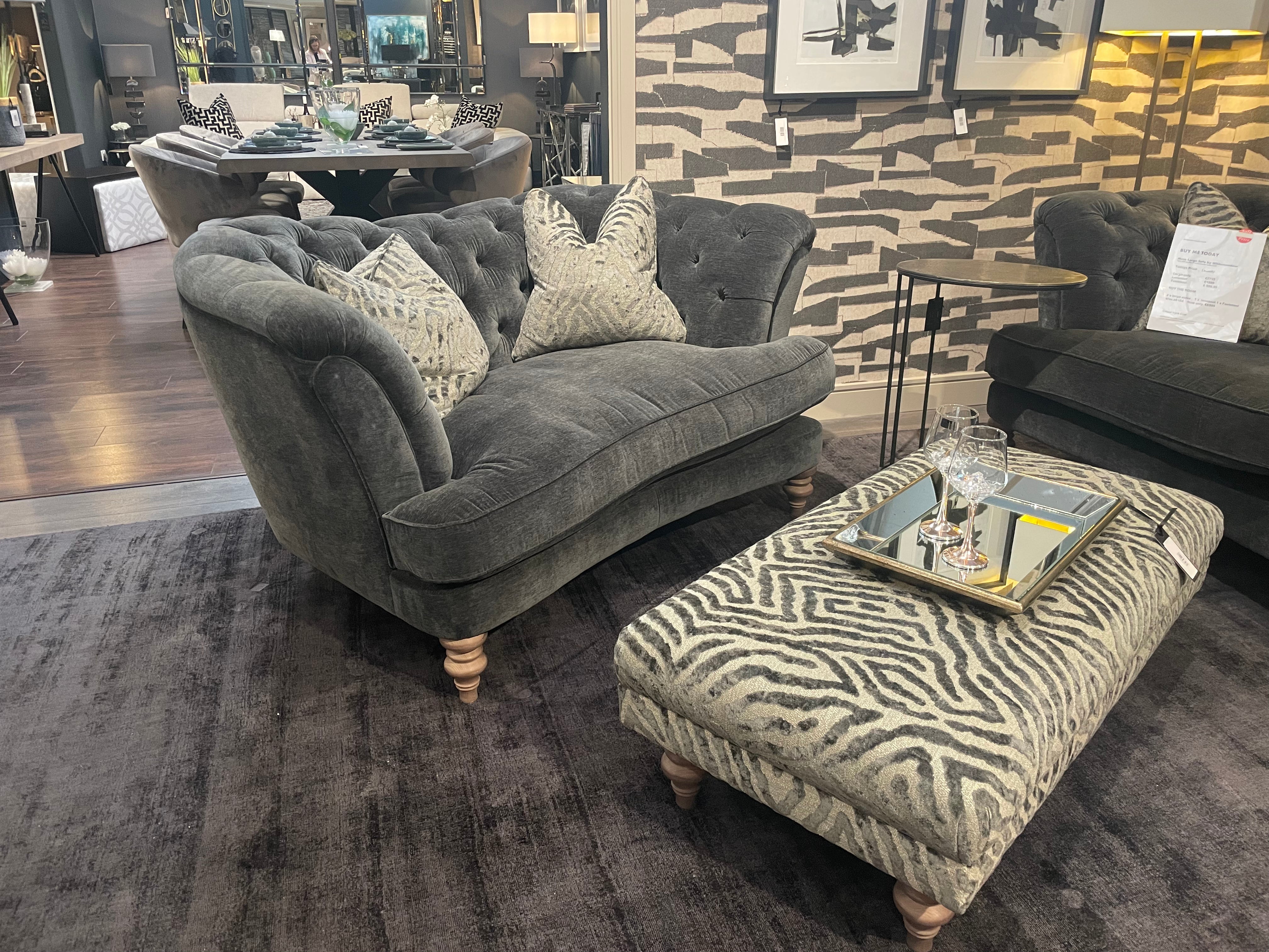 Muse sofas by Westbridge in stock for immediate delivery at REDUCED price-Renaissance Design Studio