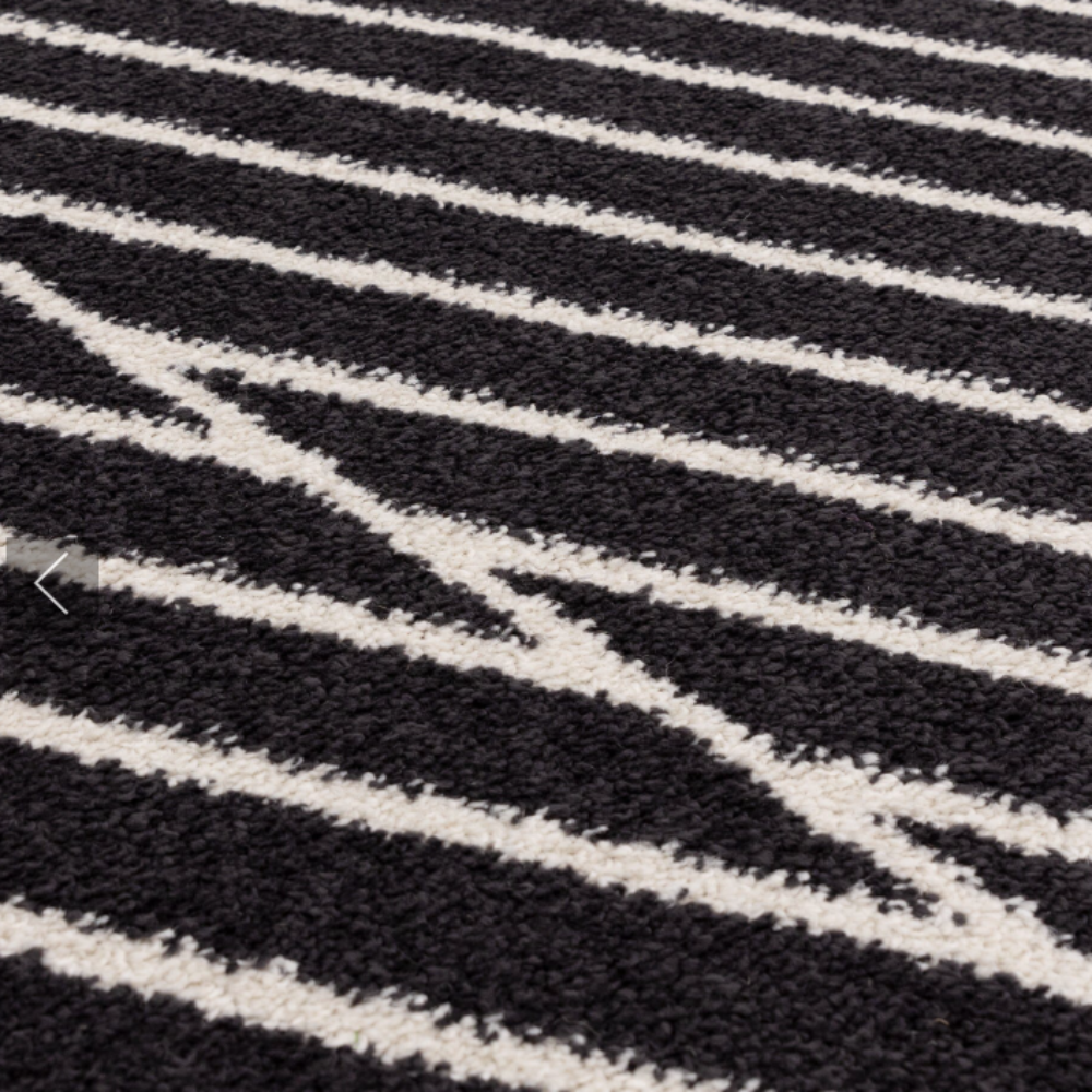 Muse Linear Flatweave Rug-Renaissance Design Studio
