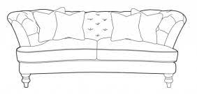 Muse sofas by Westbridge in stock for immediate delivery at REDUCED price-Sofas-Renaissance Design Studio