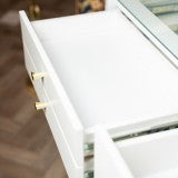 Karl dressing table w 3 drawers NEW ! by tara