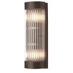 Naples Nasir  Dark Brass  Wall Light by RV Astley
