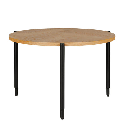 Natalie Side Table Natural Oak