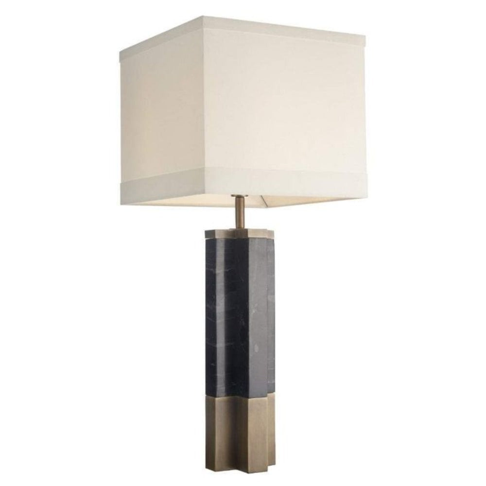 Nicole Designer Table Lamp-Table lamps-Renaissance Design Studio
