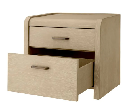 Nightstand Joane Range By Eichholtz-Renaissance Design Studio