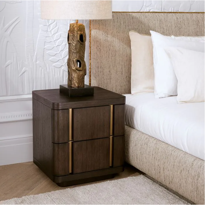 Nightstand Modesto Nightstand by Eichholtz-Renaissance Design Studio