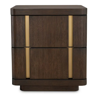 Nightstand Modesto Nightstand by Eichholtz-Renaissance Design Studio