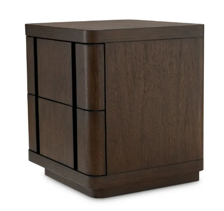 Nightstand Modesto Nightstand by Eichholtz-Renaissance Design Studio