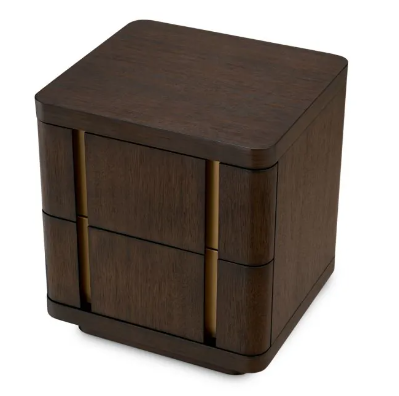Nightstand Modesto Nightstand by Eichholtz-Renaissance Design Studio