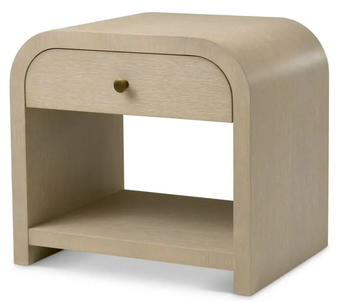 Nightstand Rhodes Range by Eichholtz-Renaissance Design Studio
