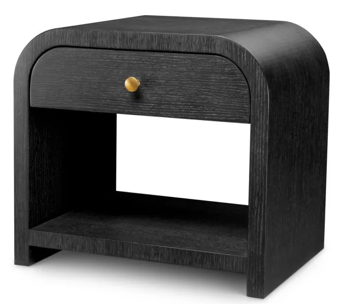 Nightstand Rhodes Range by Eichholtz-Renaissance Design Studio