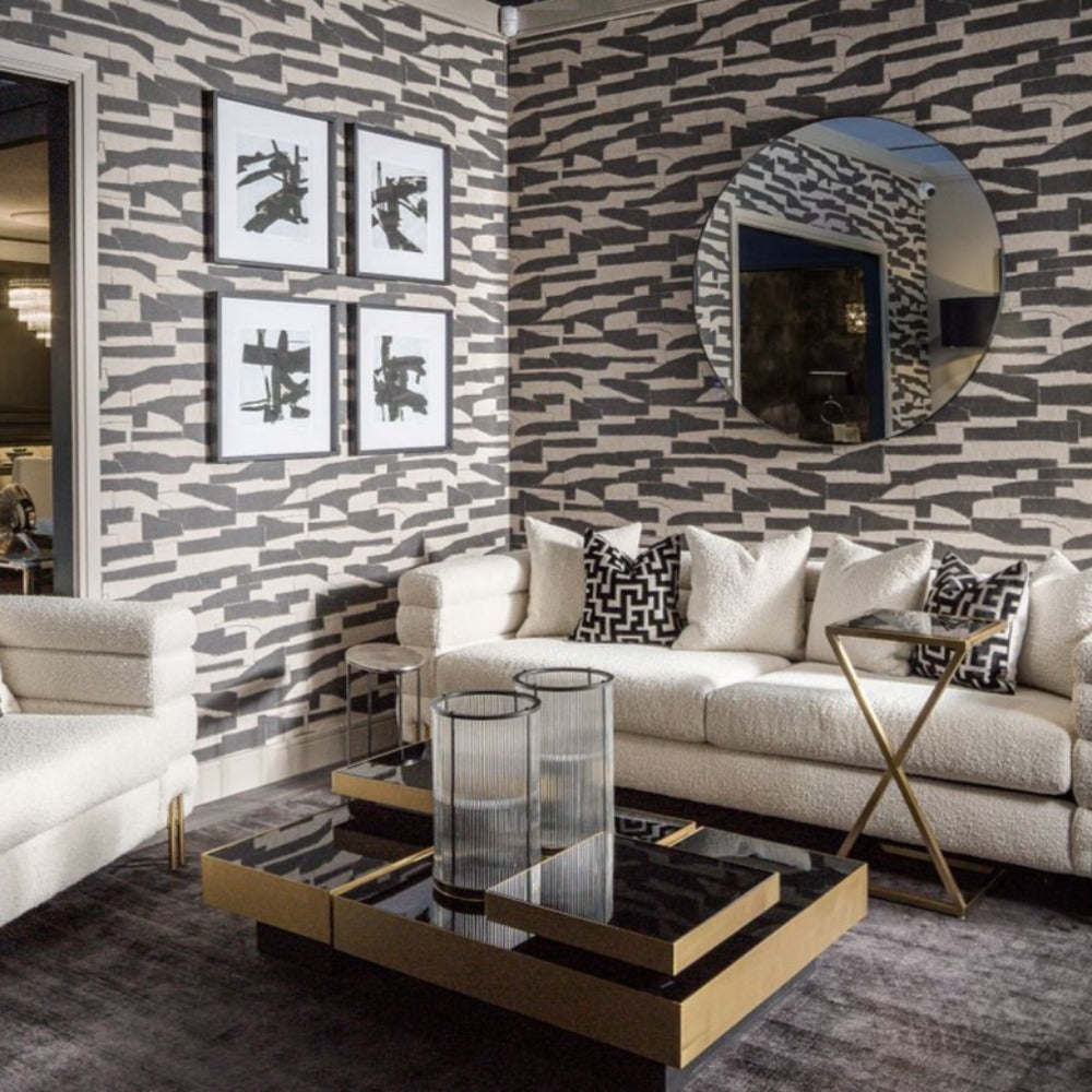 Nio designer Coffee Table by Eichholtz-Renaissance Design Studio