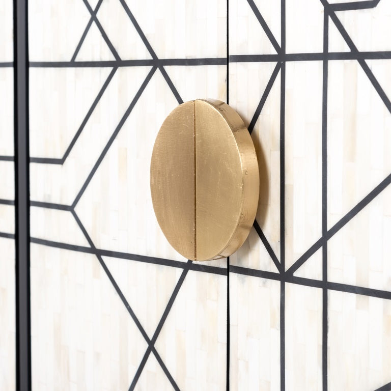 Novelle Sideboard.-Renaissance Design Studio