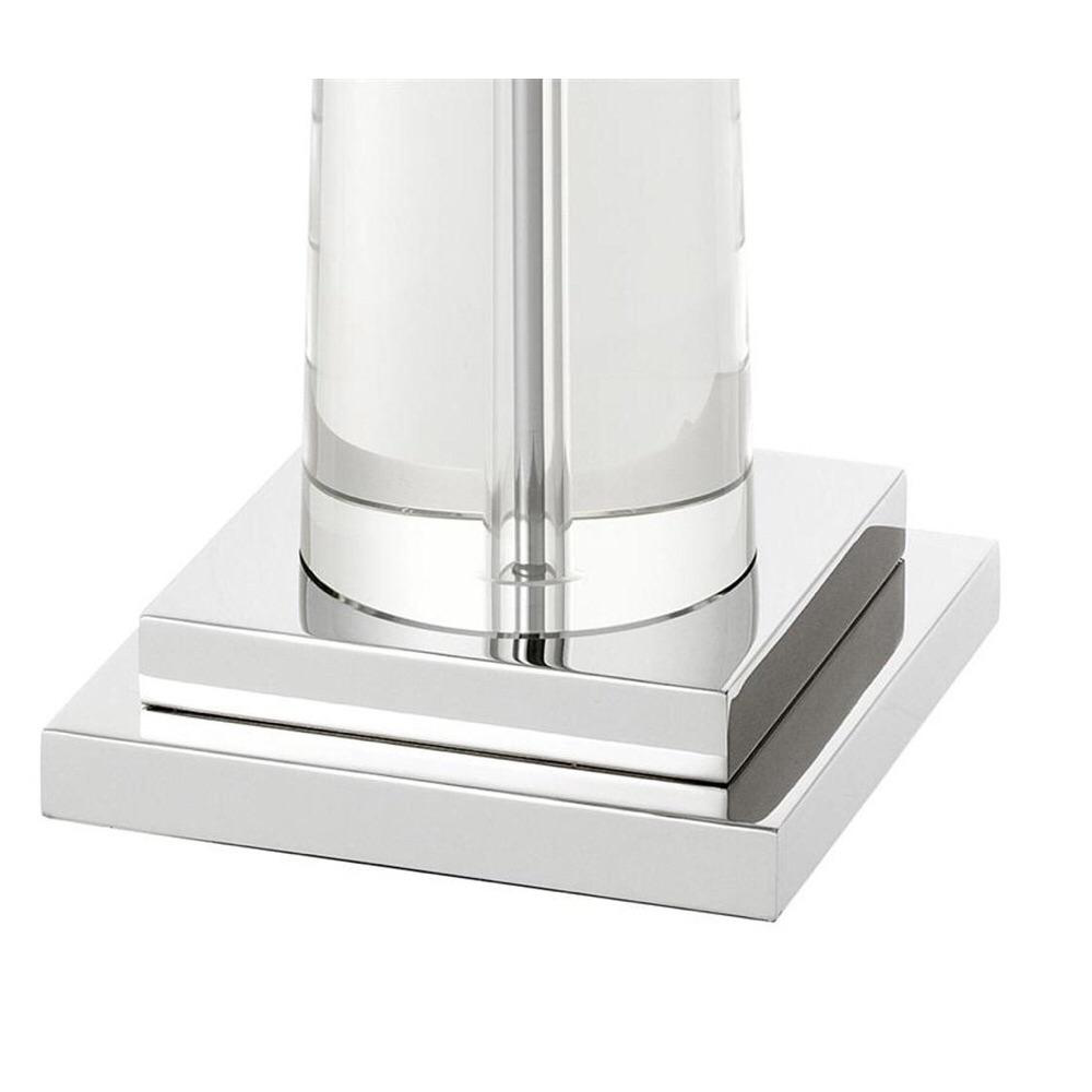 Oasis Glass Table Lamp by Eichholtz-Renaissance Design Studio