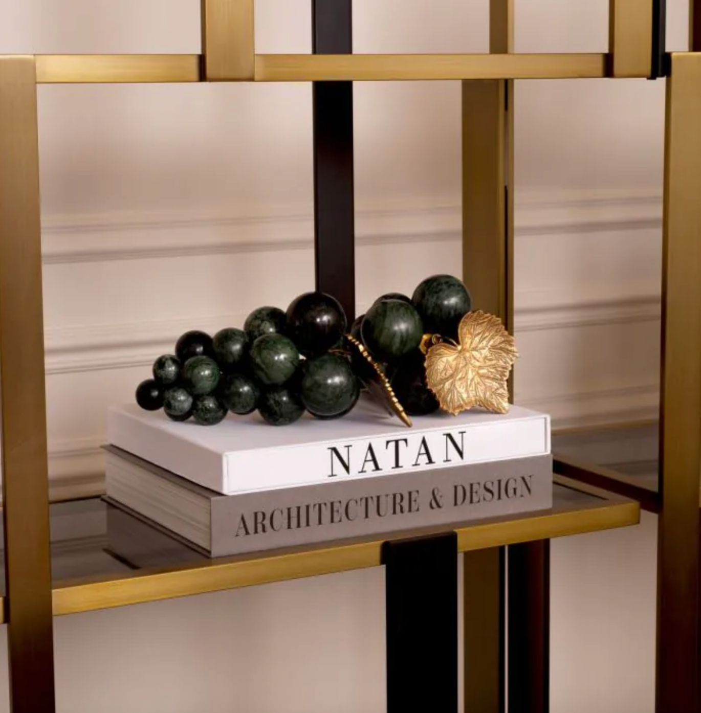 Object Vintage Grapes Green or red ex showroom-Renaissance Design Studio