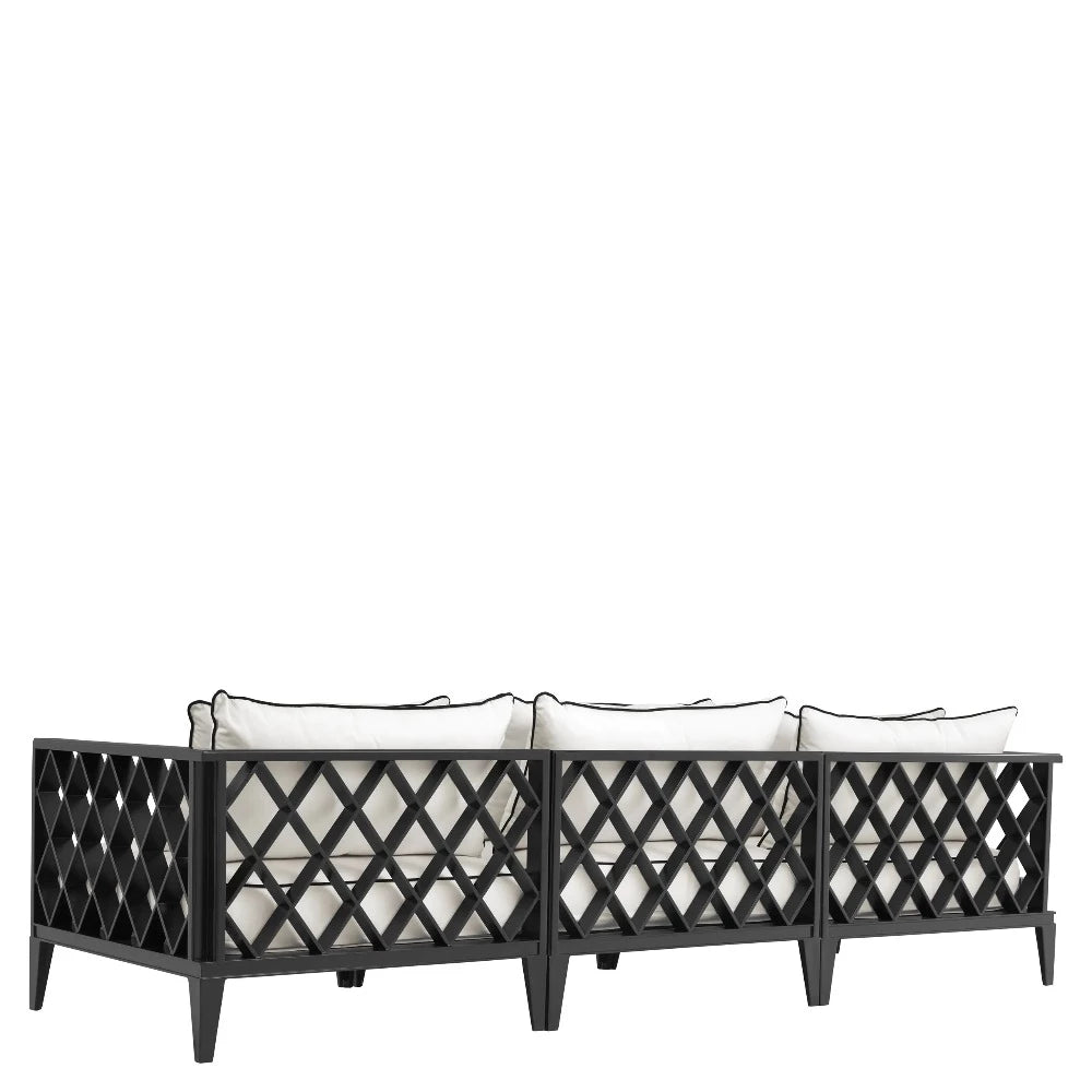 Ocean Club sofa for your perfect garden setting by Eichholtz-Renaissance Design Studio