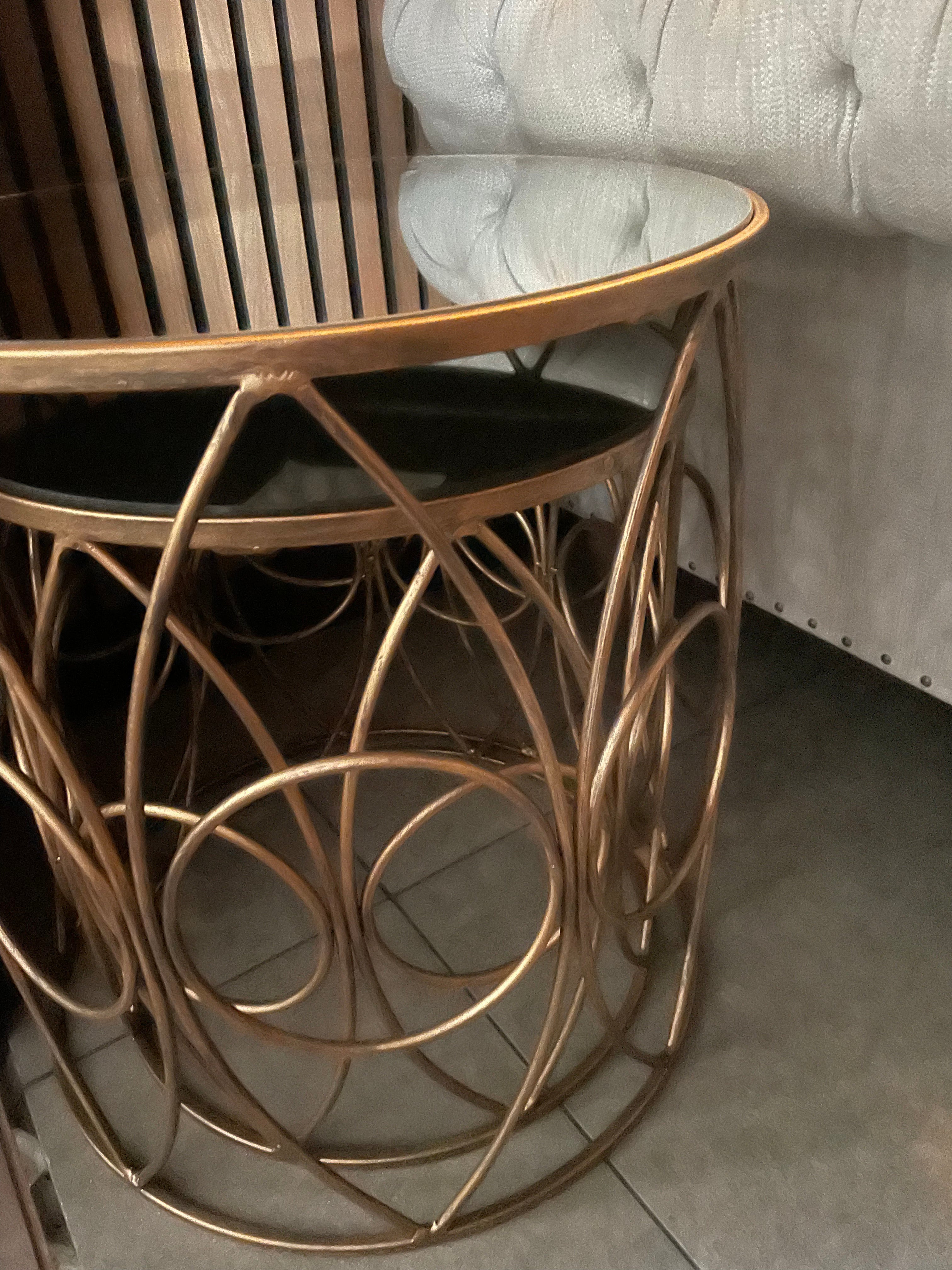 October Nest of tables-Renaissance Design Studio