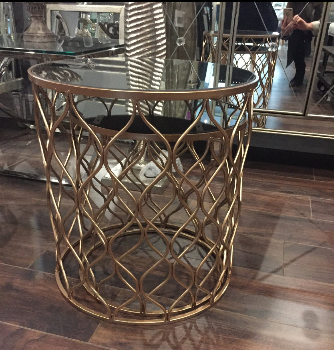 October Nest Of Tables On Clearance-Renaissance Design Studio
