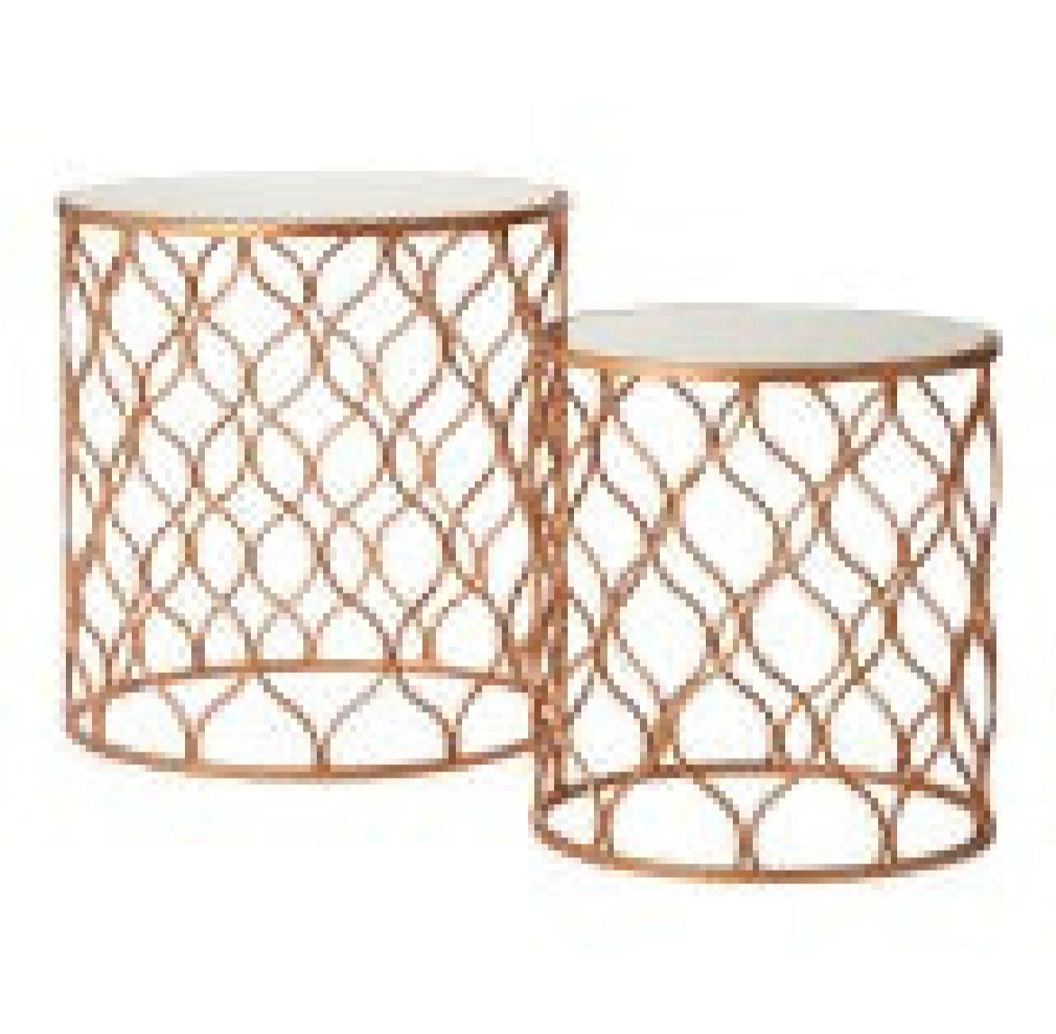 October Nest Of Tables On Clearance-Renaissance Design Studio