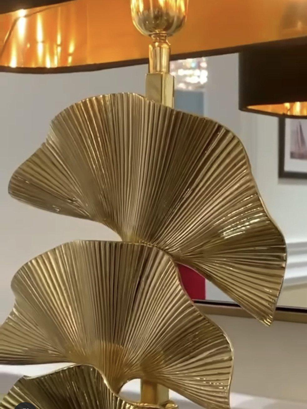 Olivier table lamp by Eichholtz-Renaissance Design Studio