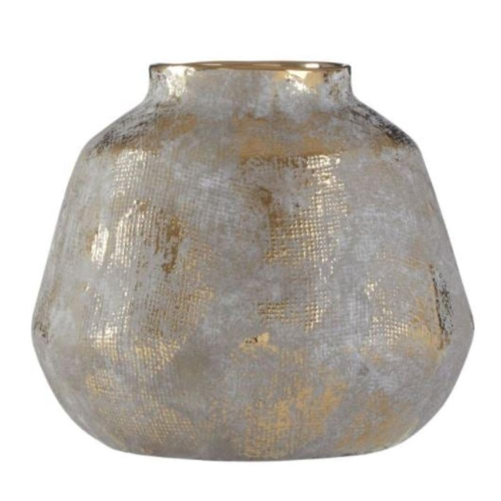 Oracle abstract Vase-Renaissance Design Studio