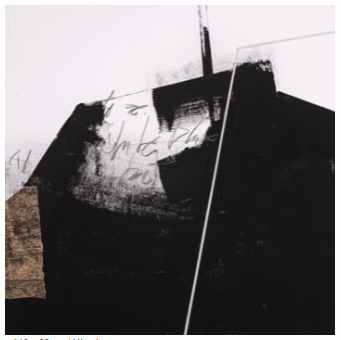 Original  Artwork - Black I