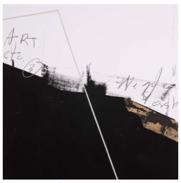 Original  Artwork - Black II
