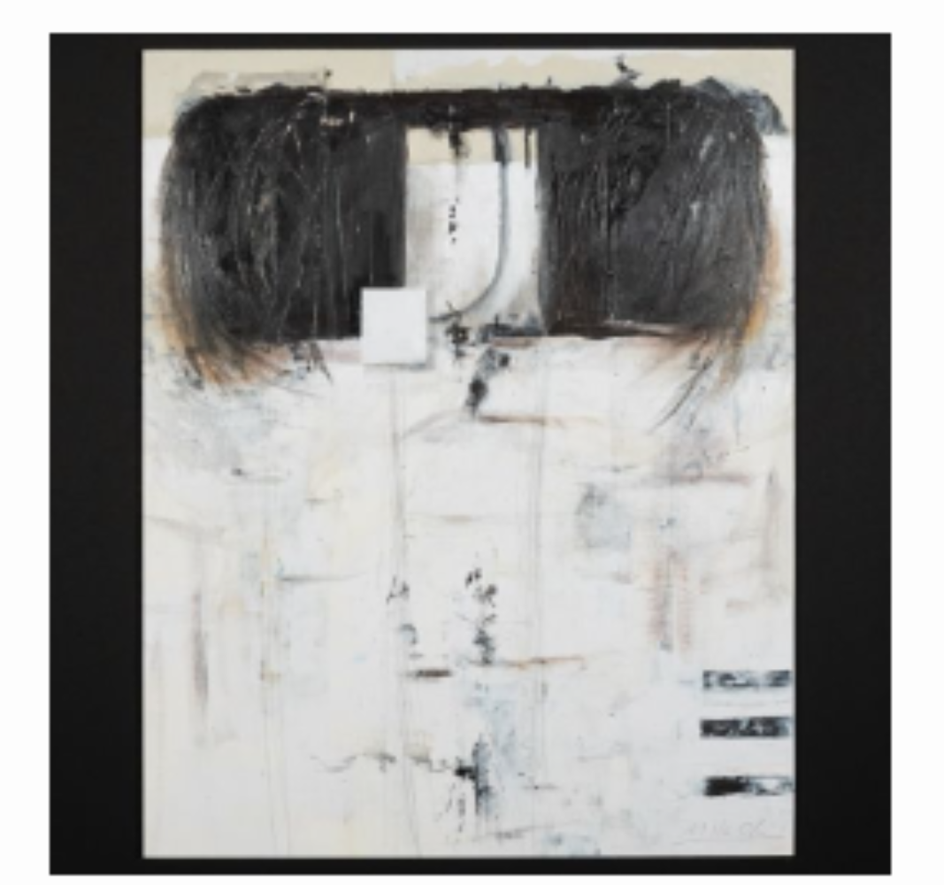 Original artwork by Mila ELYSIUM 11 signed by ARTIST-Renaissance Design Studio