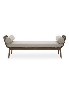 Orion bench day bed-Benches-Renaissance Design Studio