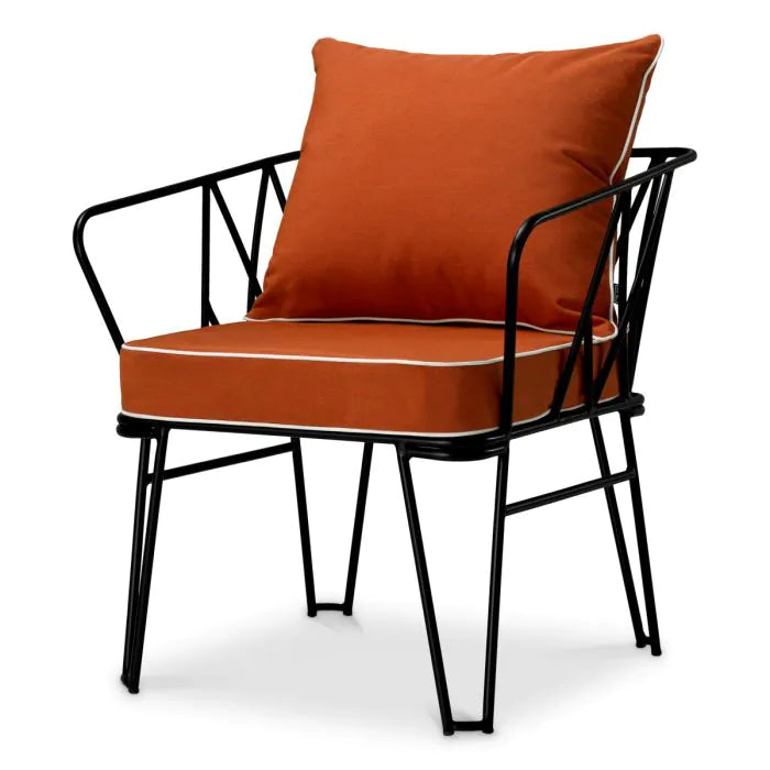 Outdoor Chair Clifton by Eichholtz-Renaissance Design Studio