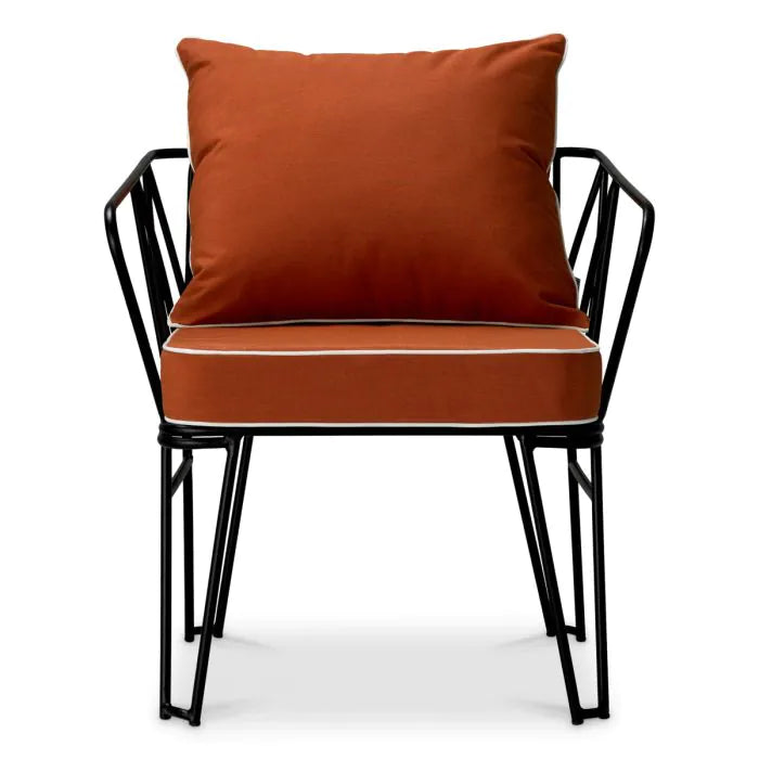 Outdoor Chair Clifton by Eichholtz-Renaissance Design Studio