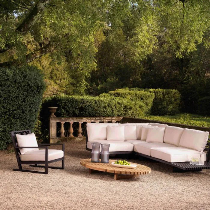 Outdoor Chair Como by Eichholtz. 50% off today while stock lasts!-Renaissance Design Studio