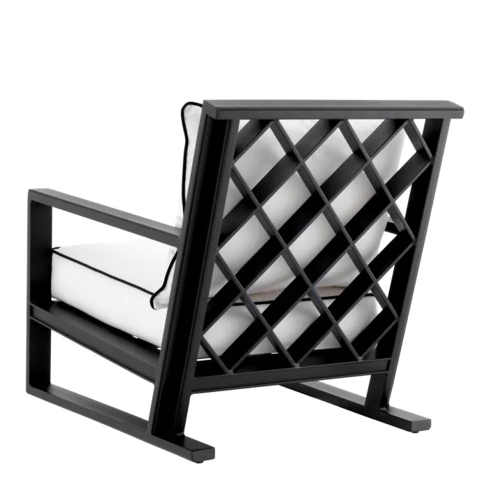 Outdoor Chair Como by Eichholtz. 50% off today while stock lasts!-Renaissance Design Studio