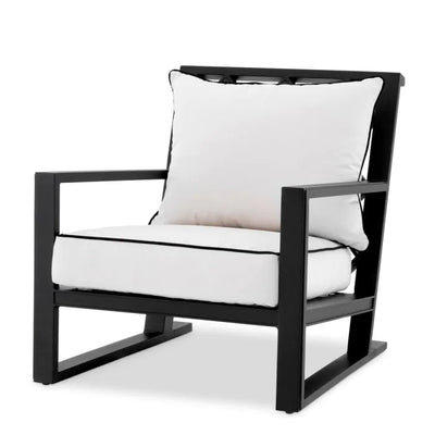 Outdoor Chair Como by Eichholtz. 50% off today while stock lasts!