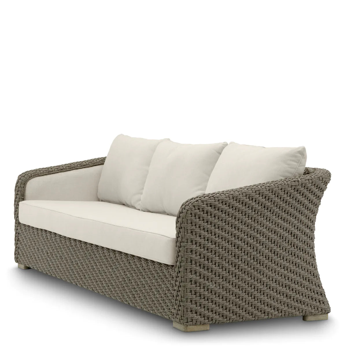 Outdoor Sofa and chair Bryson by Eichholtz-Renaissance Design Studio