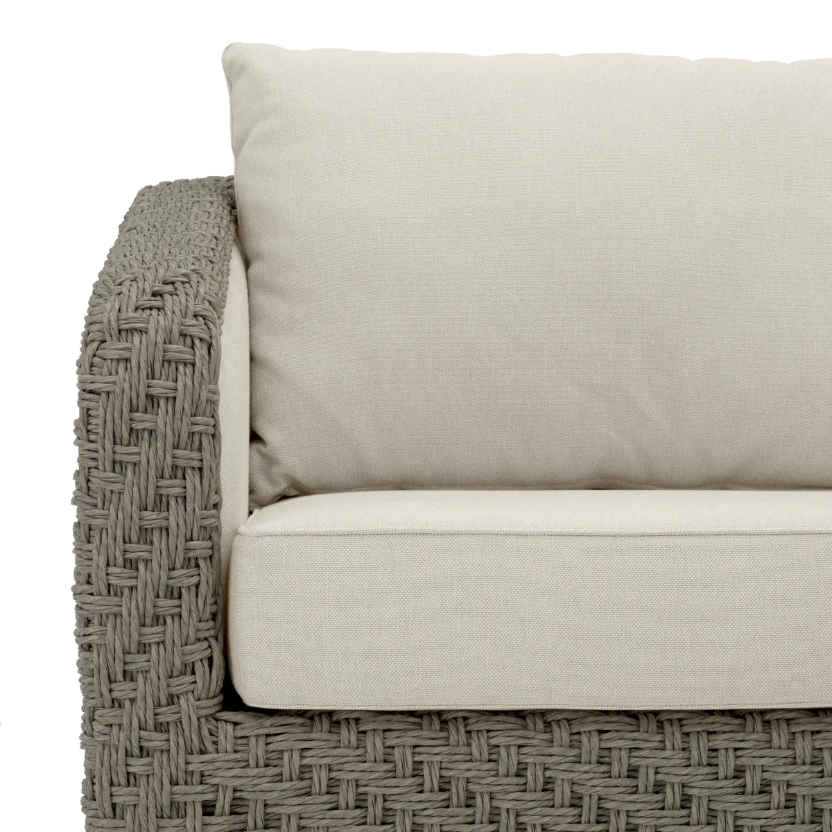 Outdoor Sofa and chair Bryson by Eichholtz-Renaissance Design Studio