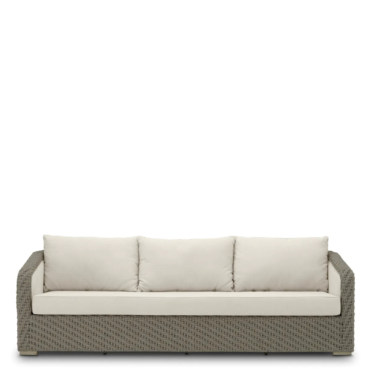 Outdoor Sofa and chair Bryson by Eichholtz-Renaissance Design Studio