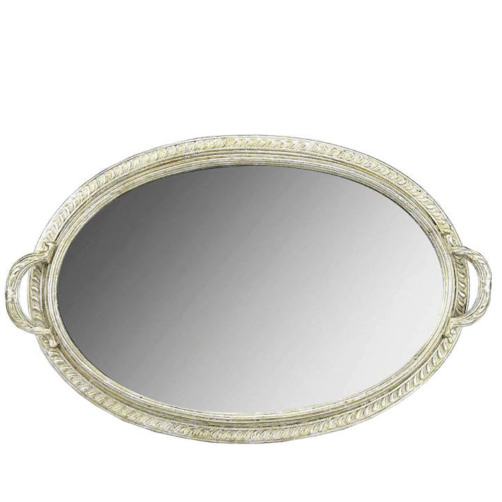 Oval tray €24.95 HALF PRICE-Renaissance Design Studio