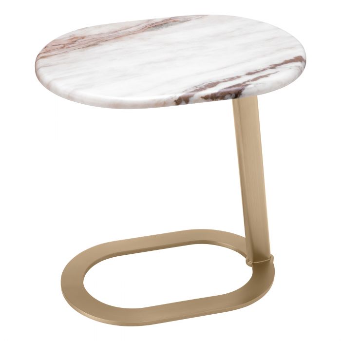Oyo side sofa table by Eichholtz-Renaissance Design Studio