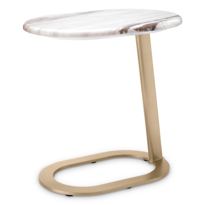 Oyo side sofa table by Eichholtz-Renaissance Design Studio