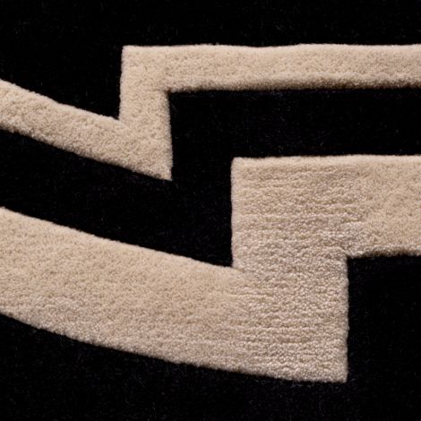 Palazzo extra large round rug by eichholtz 280 cm d-large round rug-Renaissance Design Studio