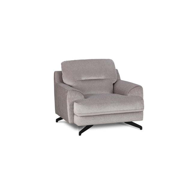 Palermo Armchair with electric recliner custom made to order-armchairs-Renaissance Design Studio