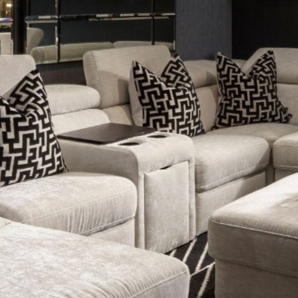 Palermo bar for middle element only Modular Custom selection-Bar Cabinet for Palermo-Renaissance Design Studio