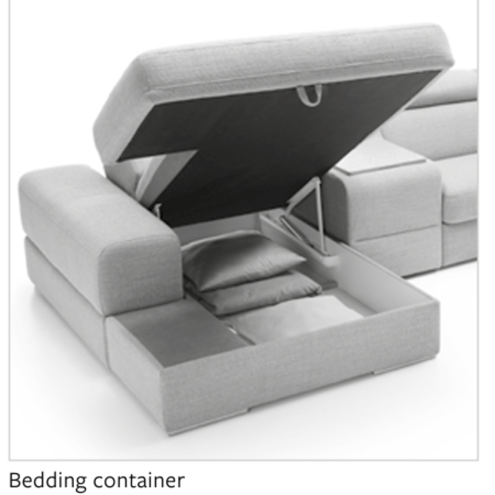 Palermo Italian style modular sofas stock items reduced to order custom-Sofas-Renaissance Design Studio