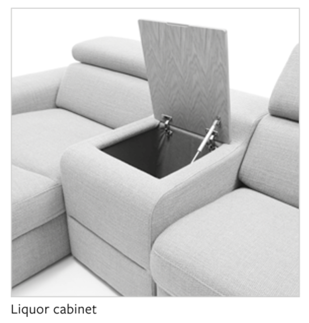 Palermo Italian style modular sofas stock items reduced to order custom-Sofas-Renaissance Design Studio