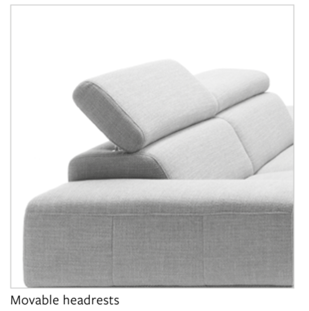 Palermo Italian style modular sofas stock items reduced to order custom-Sofas-Renaissance Design Studio