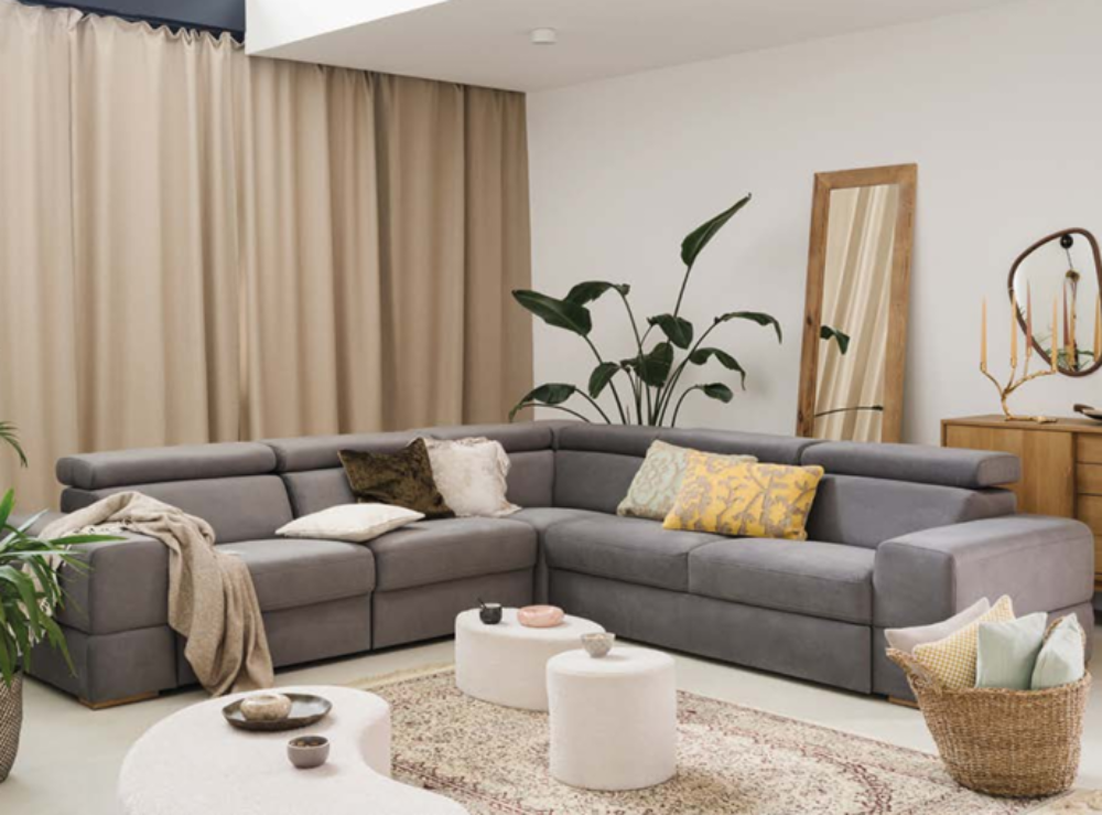 Palermo Italian style modular sofas stock items reduced to order custom-Sofas-Renaissance Design Studio